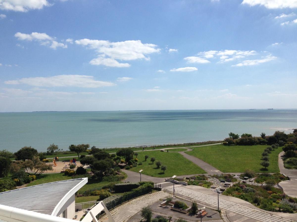 Côté Océan Apartamento La Rochelle  Exterior foto